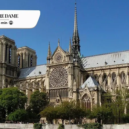 Bluestay 91 - Superb In * Paris
