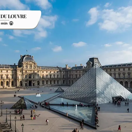 Bluestay 91 - Superb In Appartement Paris
