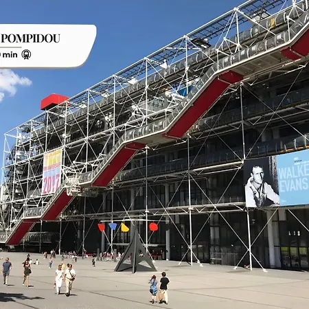 Bluestay 91 - Superb In Paris