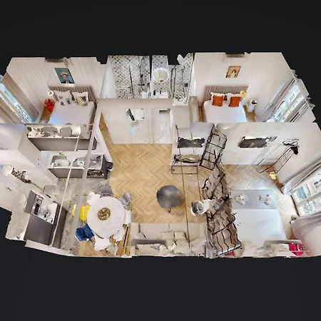 Appartement Bluestay 91 - Superb In